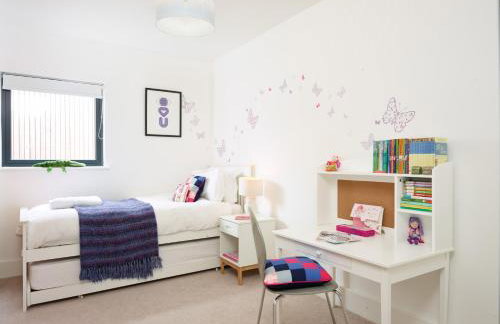 Roof terrace lakeside with access into Spa on a nature reserve Water Garden 9 WG9 - Foto 5