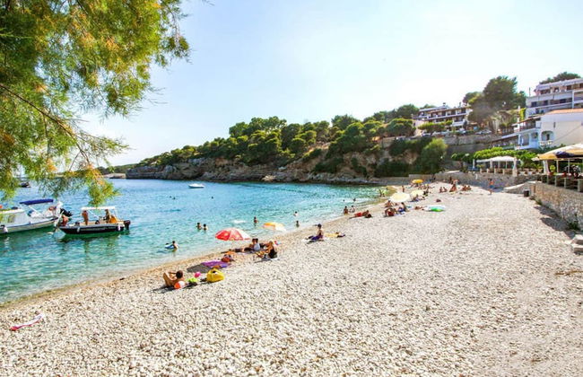 Alonnisos Beachfront Nest - Cozy Summer Getaway - Foto 4