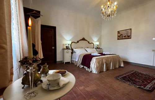 Villa Quattro Strade in Chianti - Foto 44