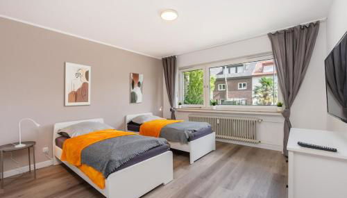 Komfortable Wohnung mit Terrasse für 5 Personen! - Foto 2