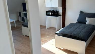 Apartment Obermichelbach - Foto 3, minibar