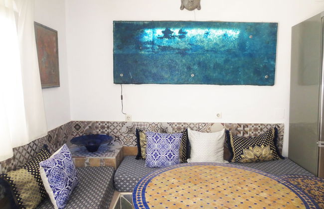 Tarifa Kite House / Apartamento A - Photo 12