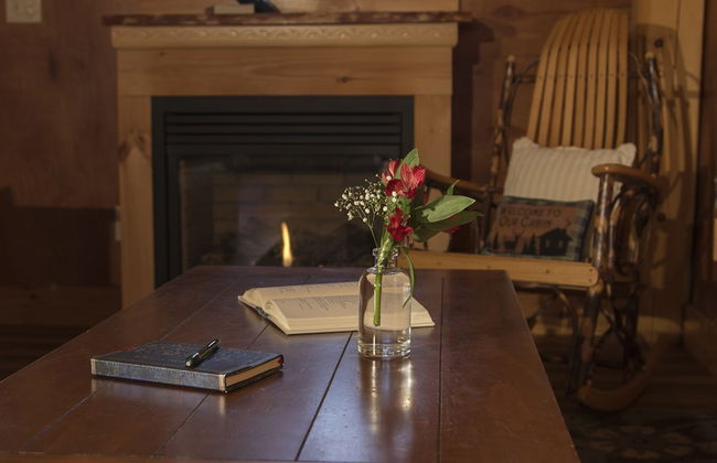 Robert Frost Mountain Cabins - Foto 33