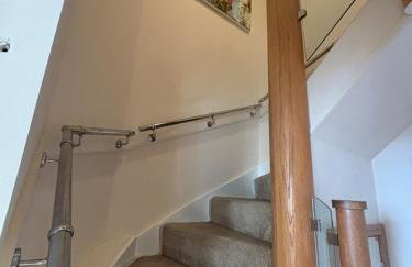 Central Plymouth Sea View Penthouse Apartment with Secure Parking - Foto 51