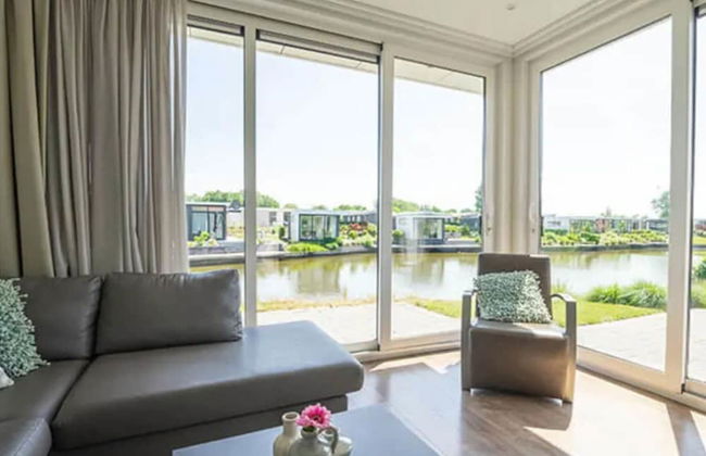 Chalet on the Water at the Beautiful Veluwemeer - Foto 10