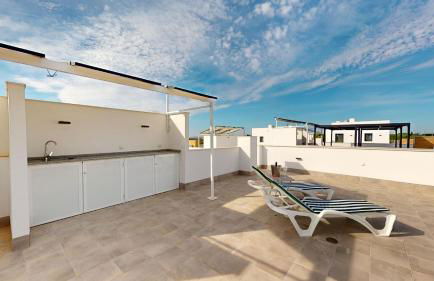 Villa Solar - A Murcia Holiday Rentals Property - Foto 17