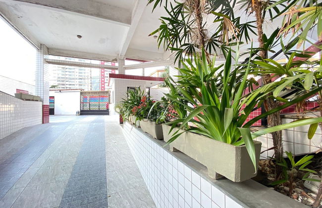 Pé na areia Canto do Forte III - Foto 19