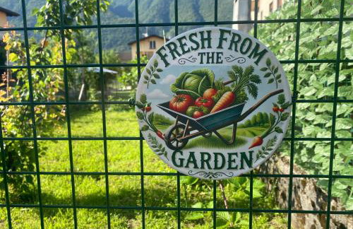 Il Giardino di Lilly with private parking garden and air conditioning - Photo 21