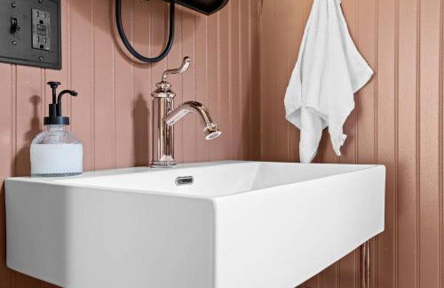 Gatsby House Luxe 3BR Game Room Hot Tub - Foto 65