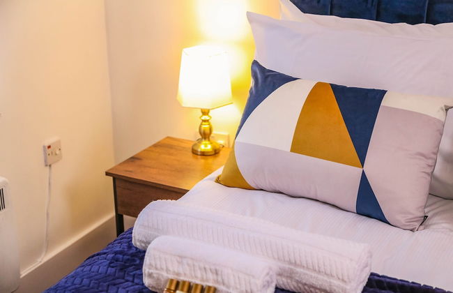 Manchester Apartments by Bevolve - City Centre - Foto 5