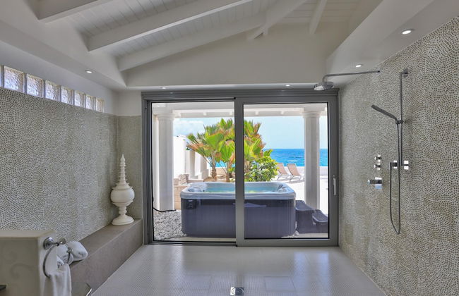 La Perla Palais - Luxury Villa on Private Beach - Foto 10