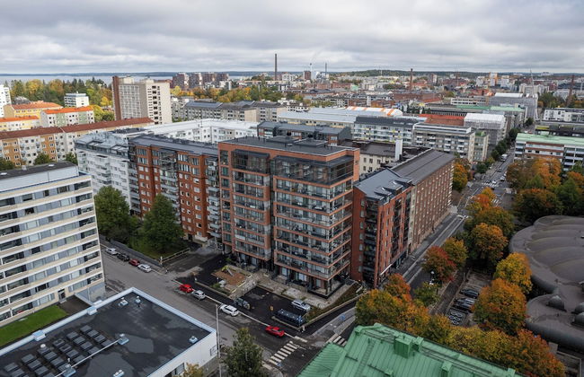 Beautiful Brand New 1BR Loft in Amuri with Balcony - Foto 24