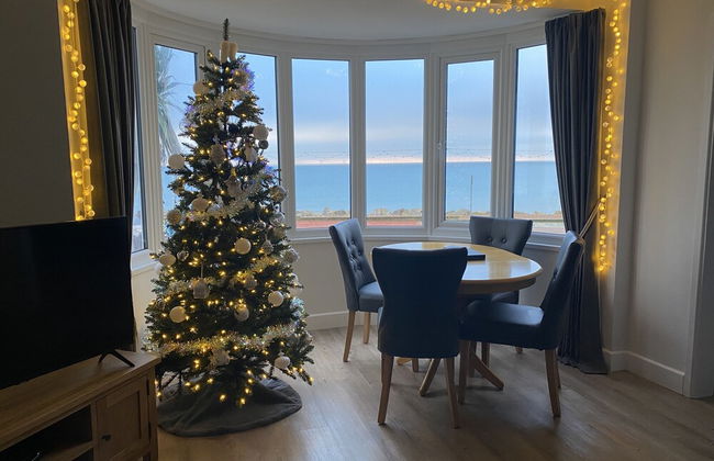 Worthing Beach 180 - 2 bed Seafront With Parking - Foto 21