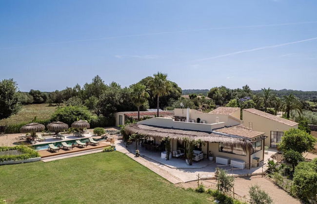 Lavish Villa With Private Pool - Foto 24