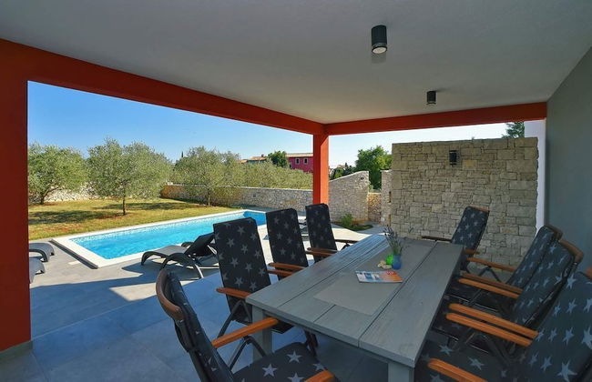 Luxury villa Maya - Foto 18