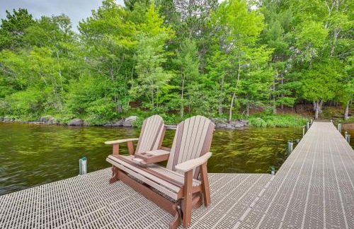 Private Dock and Screened Porch Echo Lake Cabin - Foto 34