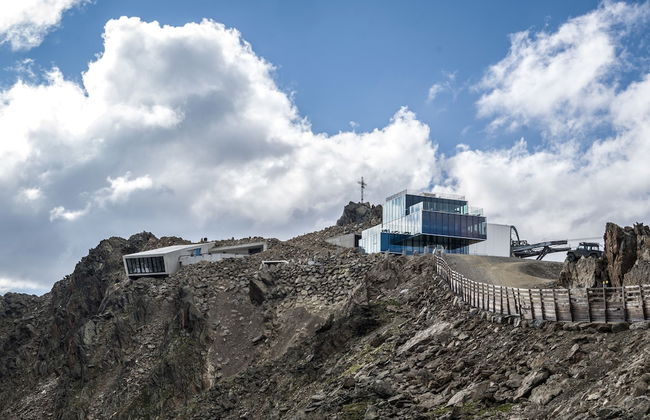 Chalet Obergurgl - Luxury Apartments - Foto 52