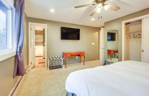 4 Mi to Bromley Mtn Family-Friendly Retreat! - Foto 16