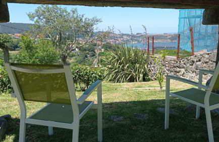 A Barraca. Casa con jardín y vistas a la ría - Foto 22