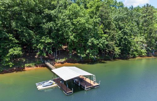 Dogwood Cabin w Dock - Foto 45