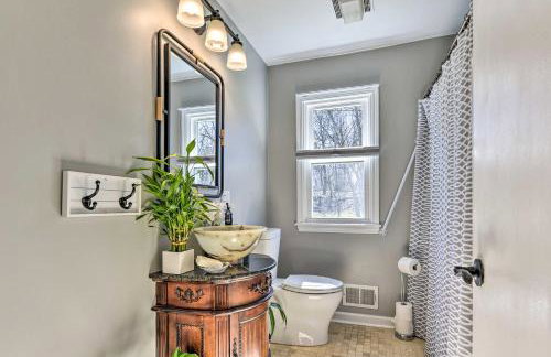 Pittsford Trolley Home - Near Erie Canal! - Foto 38