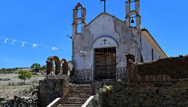 Iglesia de Chataquila