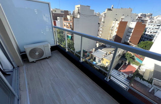 Luxury Temporary Rental With Pool in Caballito Num2202 - Foto 8