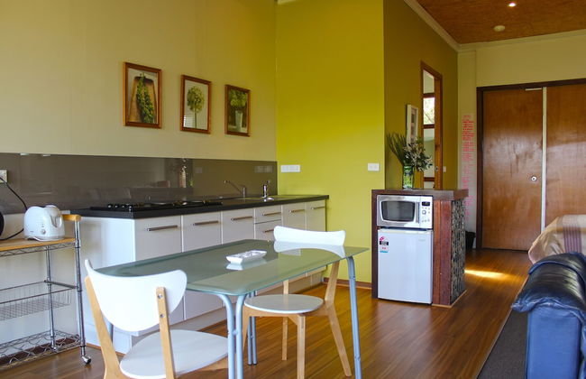 Valley Farm Vineyard Cottages - Foto 20