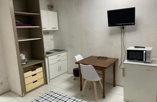 Les studios meublés de la résidence Beatrice - Foto 4