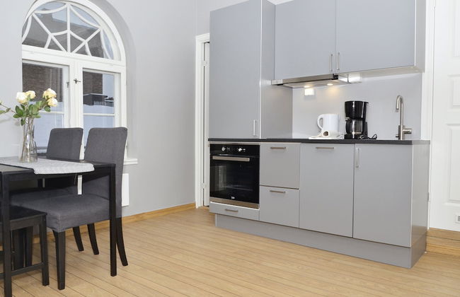 Forenom Serviced Apts Oslo City Hall - Photo 41