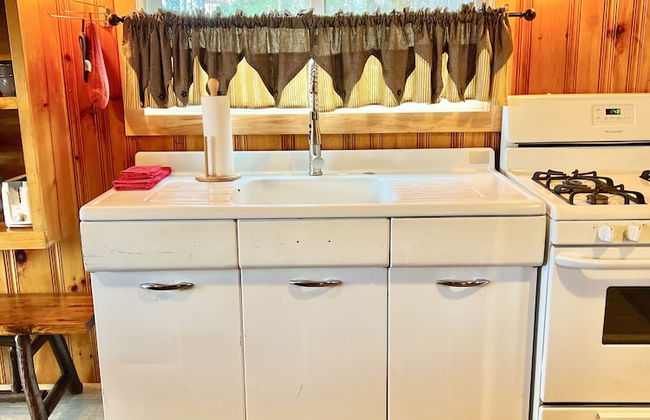 Adirondack Lake Cabins - Foto 24