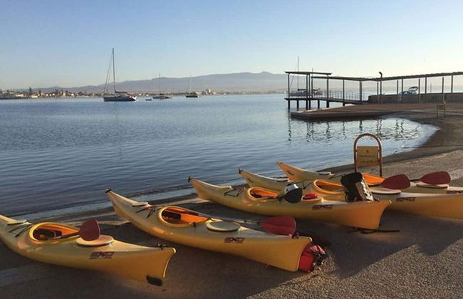 Devil's Saddle Kayak Tour - Photo 1