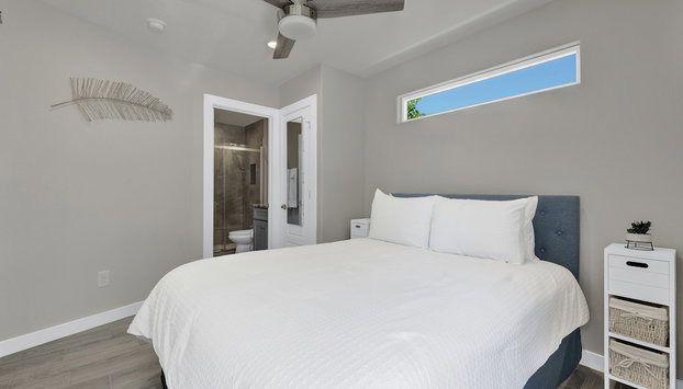 Blue Door Casita-romantic & Cozy - Foto 5, Habitación