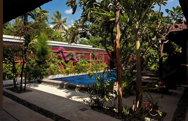 Taman Senang - Private Pool Villas - Gili Air - Photo 41