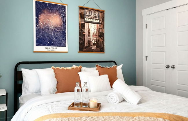 Lux Nashville Retreat 12 Beds Games Bar - Foto 135