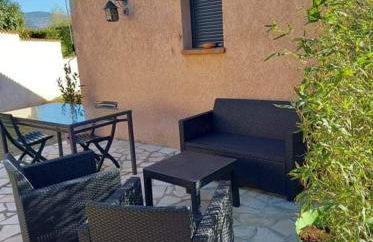 Studio climatisé dans villa calme à 15km de Cannes - Foto 9