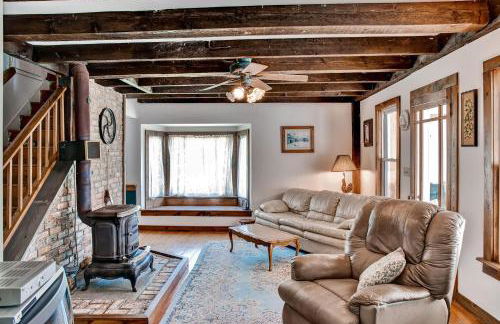 5 Mi to Cooperstown All Star Village Otego Home - Foto 7