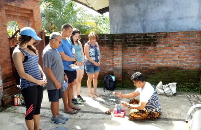 Beji Ayu Villas Sidemen - Foto 67