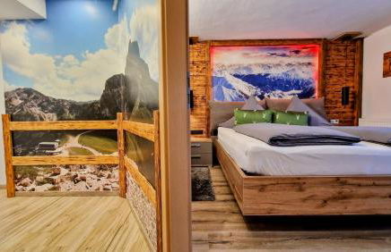 Ferienwohnungen Wolf - zentral in Pfronten mit Panorama-Alpenblick und ruhiger Lage - Foto 12