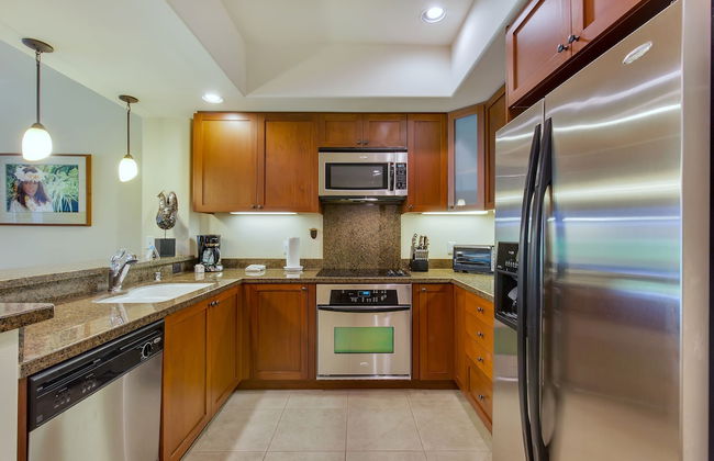 Castle Hali'i Kai at Waikoloa - Foto 22