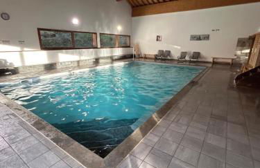 Studio 4 personnes Orelle 3 Vallées - Spa & Piscine - Apt 005 - Foto 15