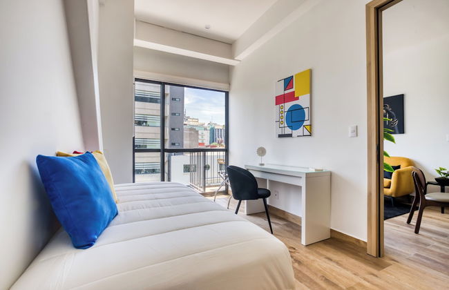 Forma Reforma by Mr. W - Foto 26