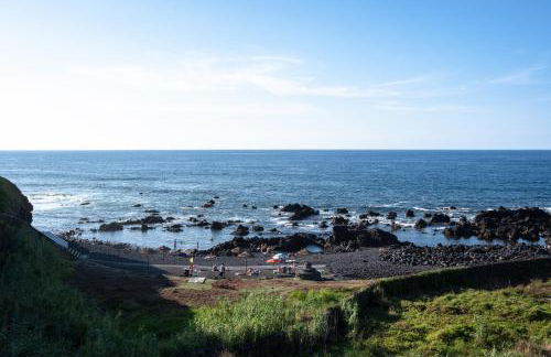 ENTRE MUROS - Turismo Rural - Casa com jardim e acesso direto ao mar - Photo 70