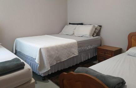 Area De Lazer Hospedagem Cidade Verde 1 - Foto 21