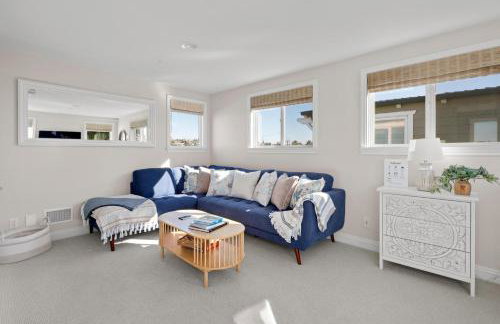 4br Beach House Steps from Beach with AC Parking BBQ - Foto 58