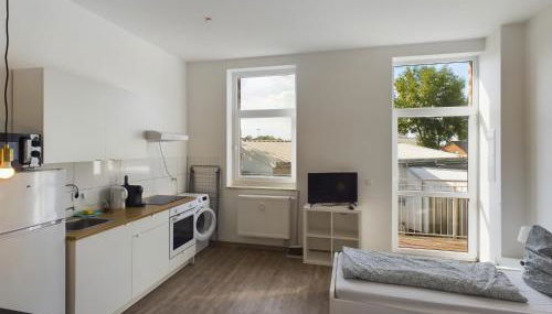 Modernes Studio Apartment mit Balkon WE13 - Foto 5