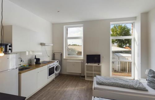 Modernes Studio Apartment mit Balkon WE13 - Foto 5