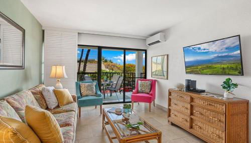 Kihei Akahi C302 · AKH C302 Spacious 2BD Condo w Ocean Breeze AC - Foto 2