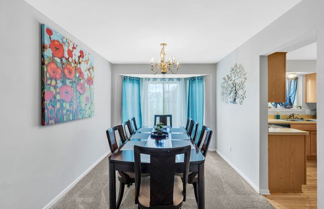 Victors Homebase 4 Bedroom Home - Foto 18