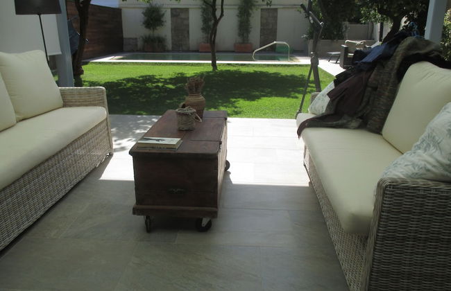 Apartamento Bizcocheros con piscina y jardin - Photo 26